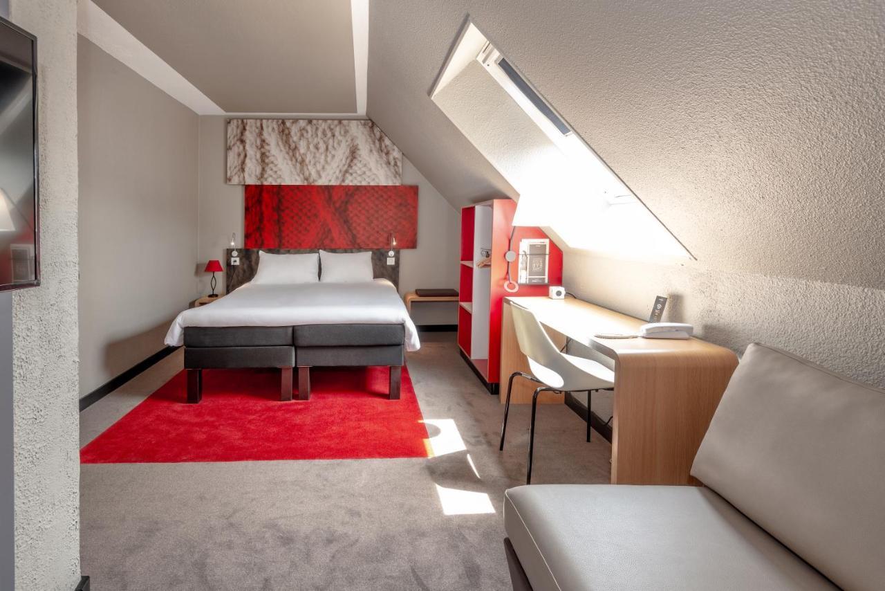 Ibis Epernay Centre Ville Kültér fotó