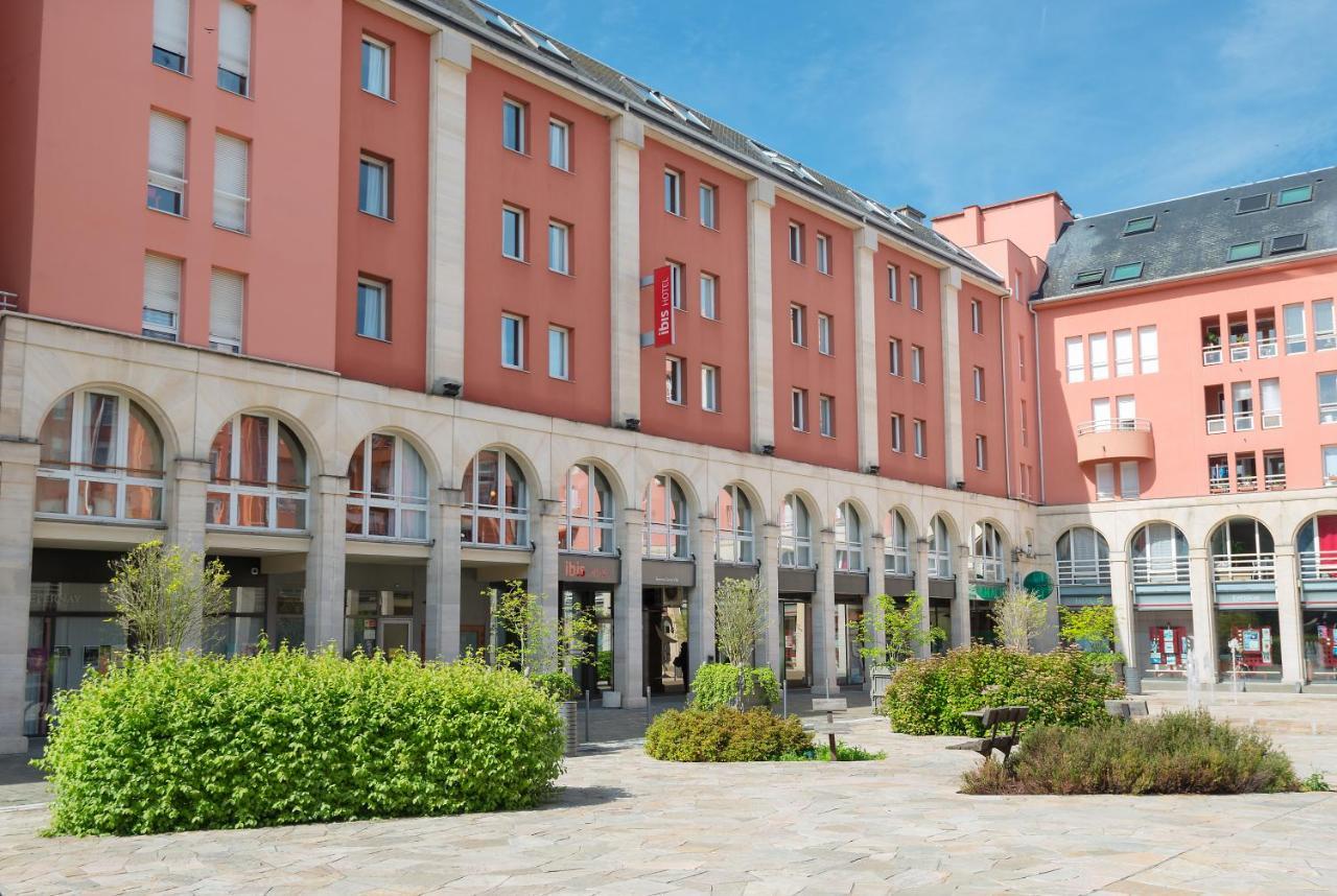 Ibis Epernay Centre Ville Kültér fotó