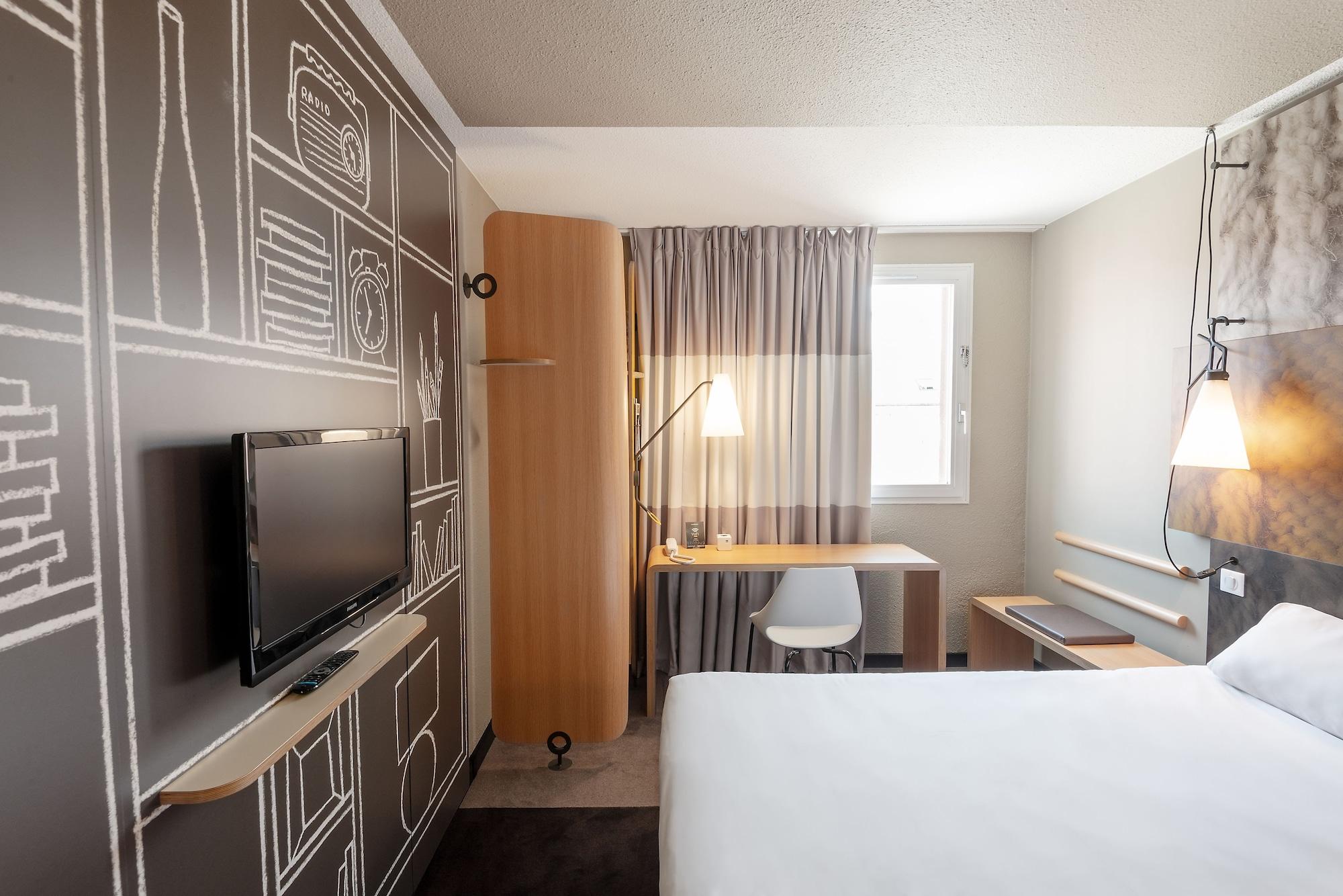 Ibis Epernay Centre Ville Kültér fotó