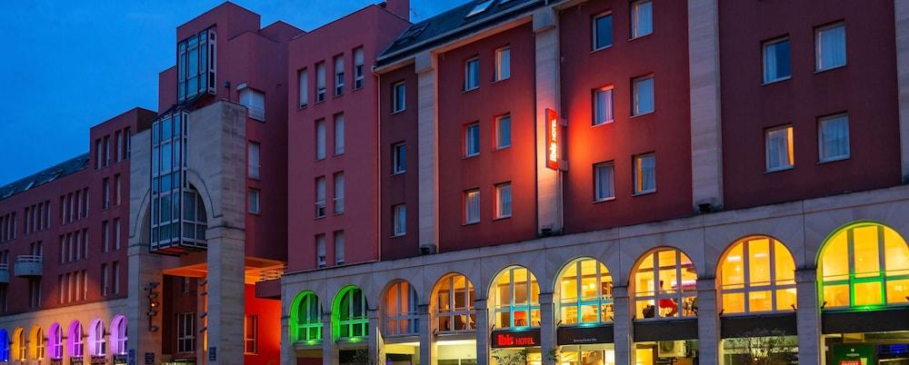 Ibis Epernay Centre Ville Kültér fotó