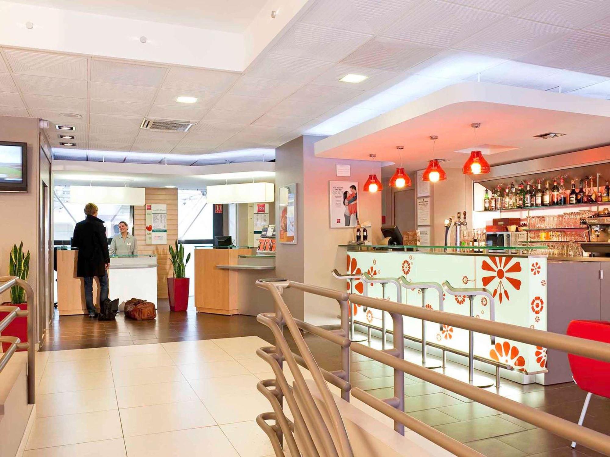 Ibis Epernay Centre Ville Kültér fotó
