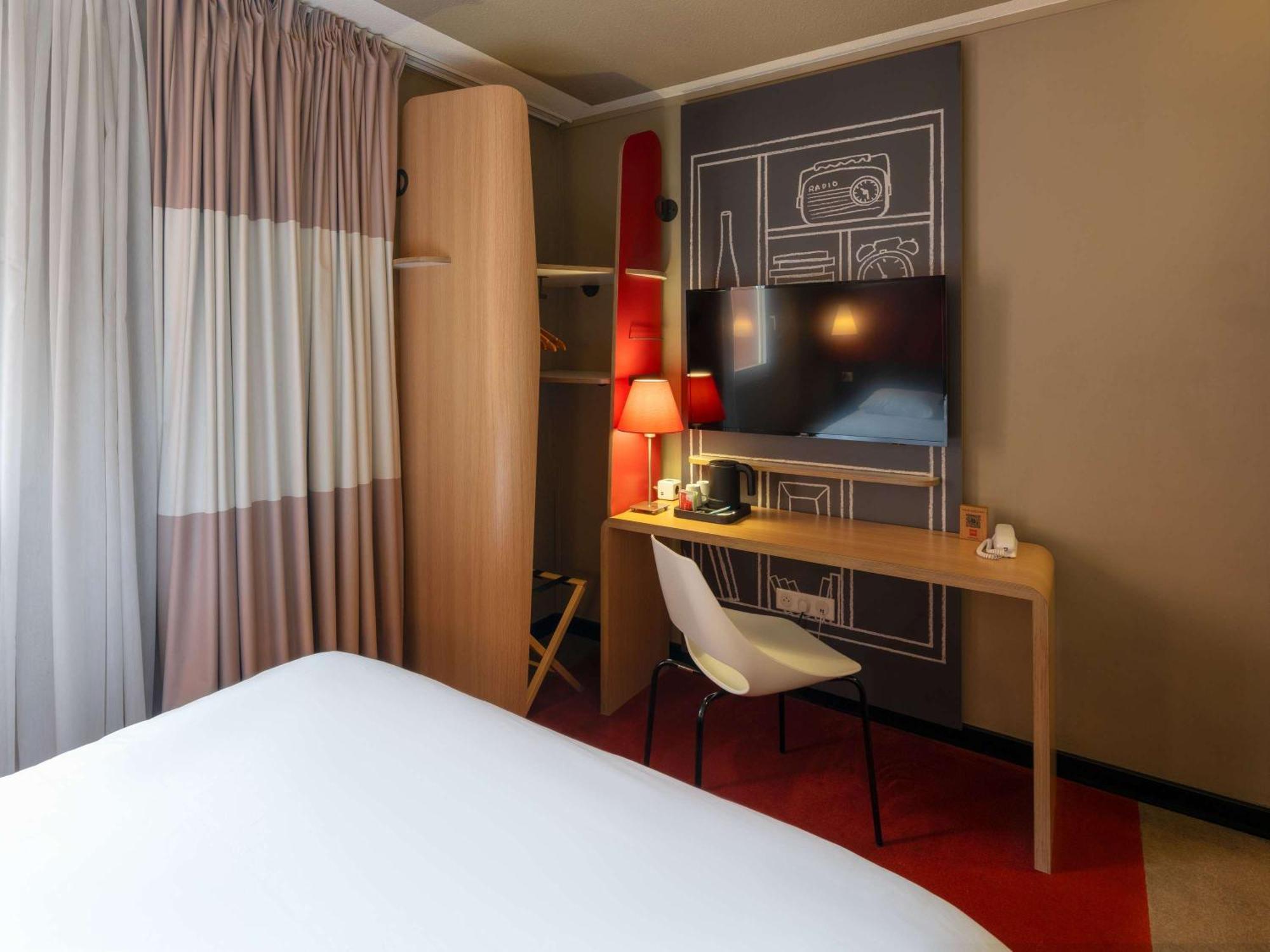 Ibis Epernay Centre Ville Kültér fotó