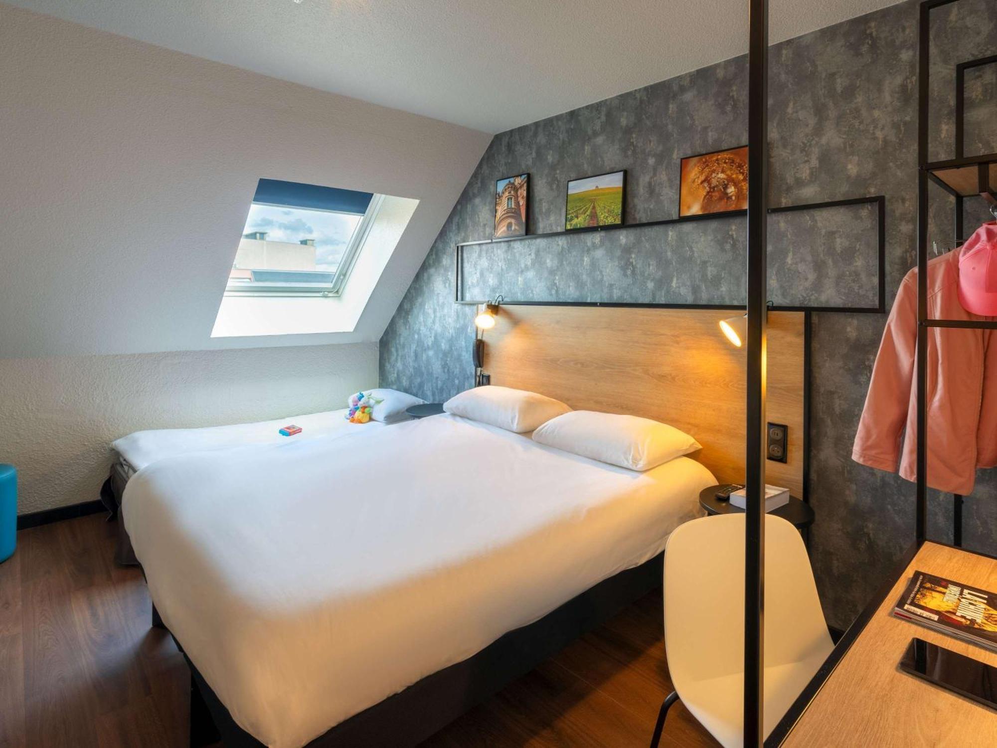Ibis Epernay Centre Ville Kültér fotó