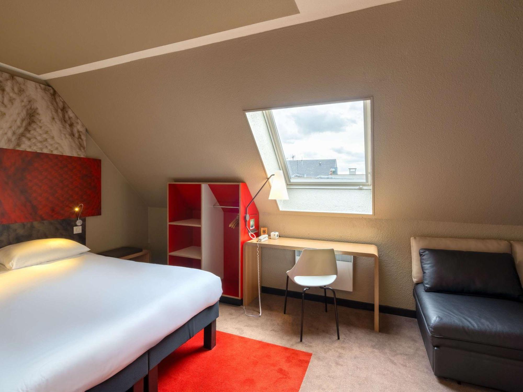 Ibis Epernay Centre Ville Kültér fotó