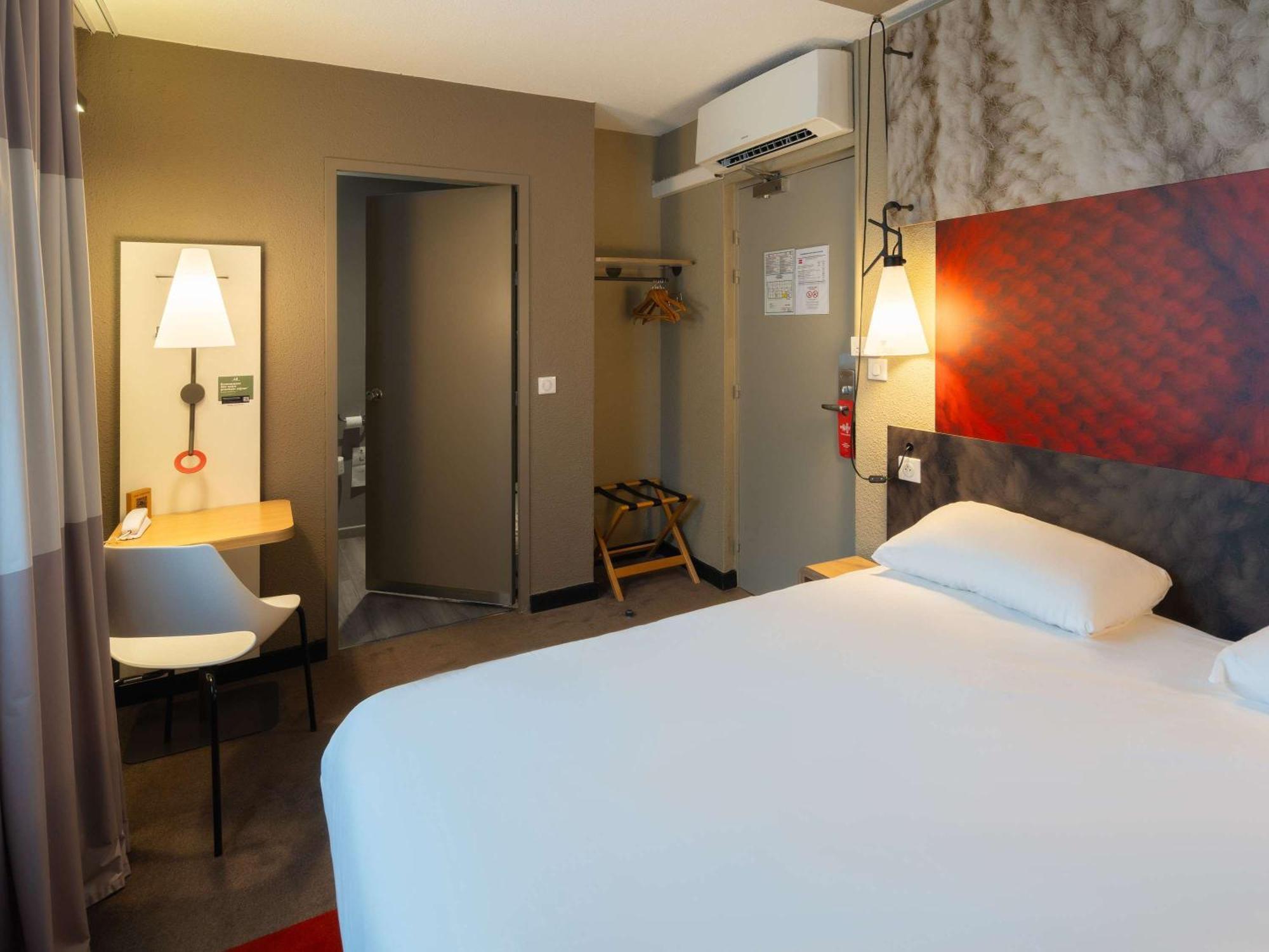 Ibis Epernay Centre Ville Kültér fotó