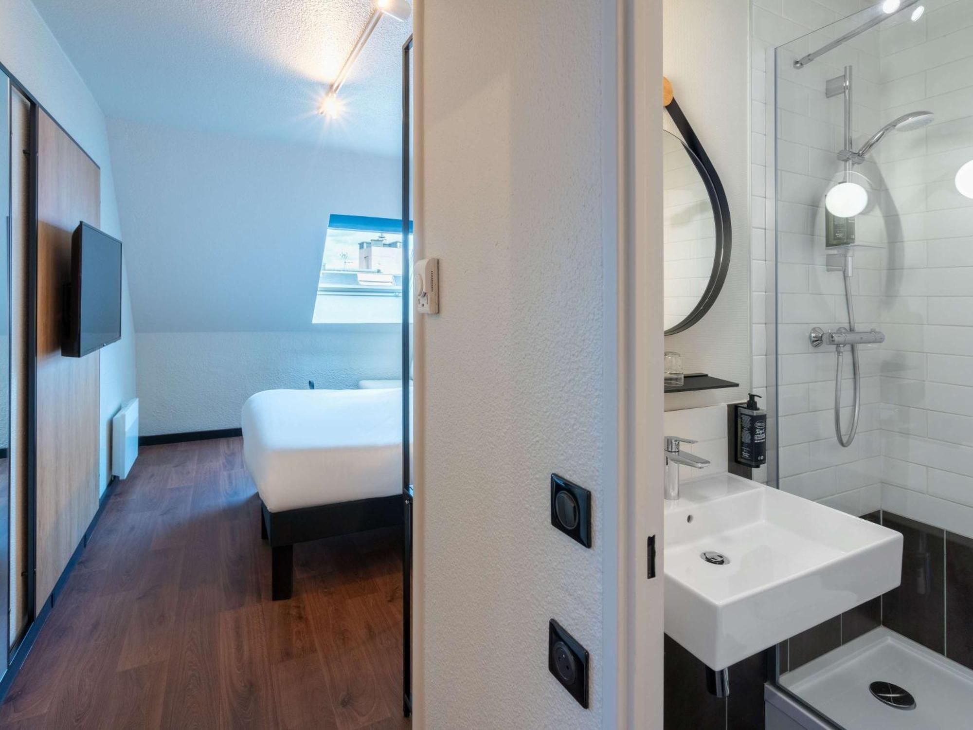 Ibis Epernay Centre Ville Kültér fotó
