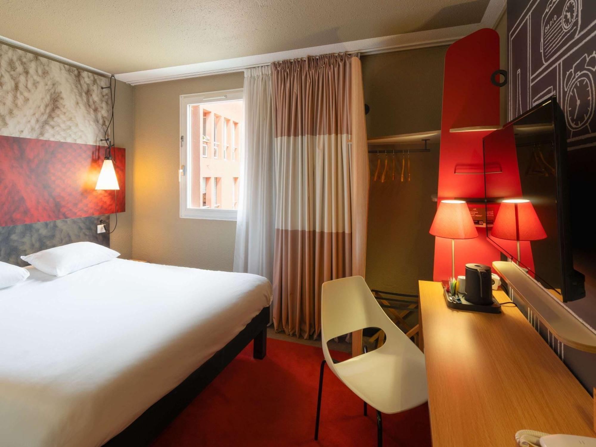 Ibis Epernay Centre Ville Kültér fotó
