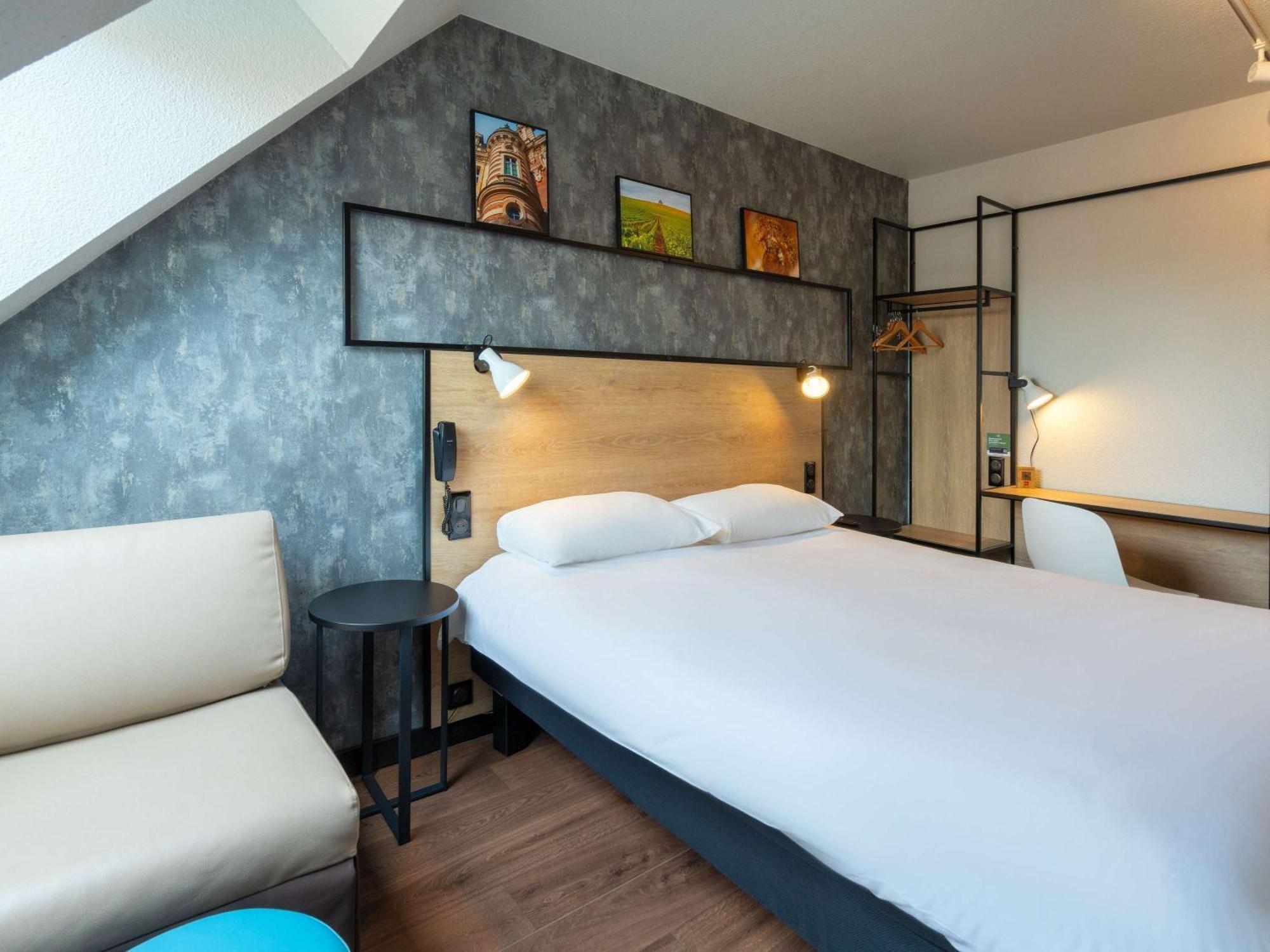 Ibis Epernay Centre Ville Kültér fotó