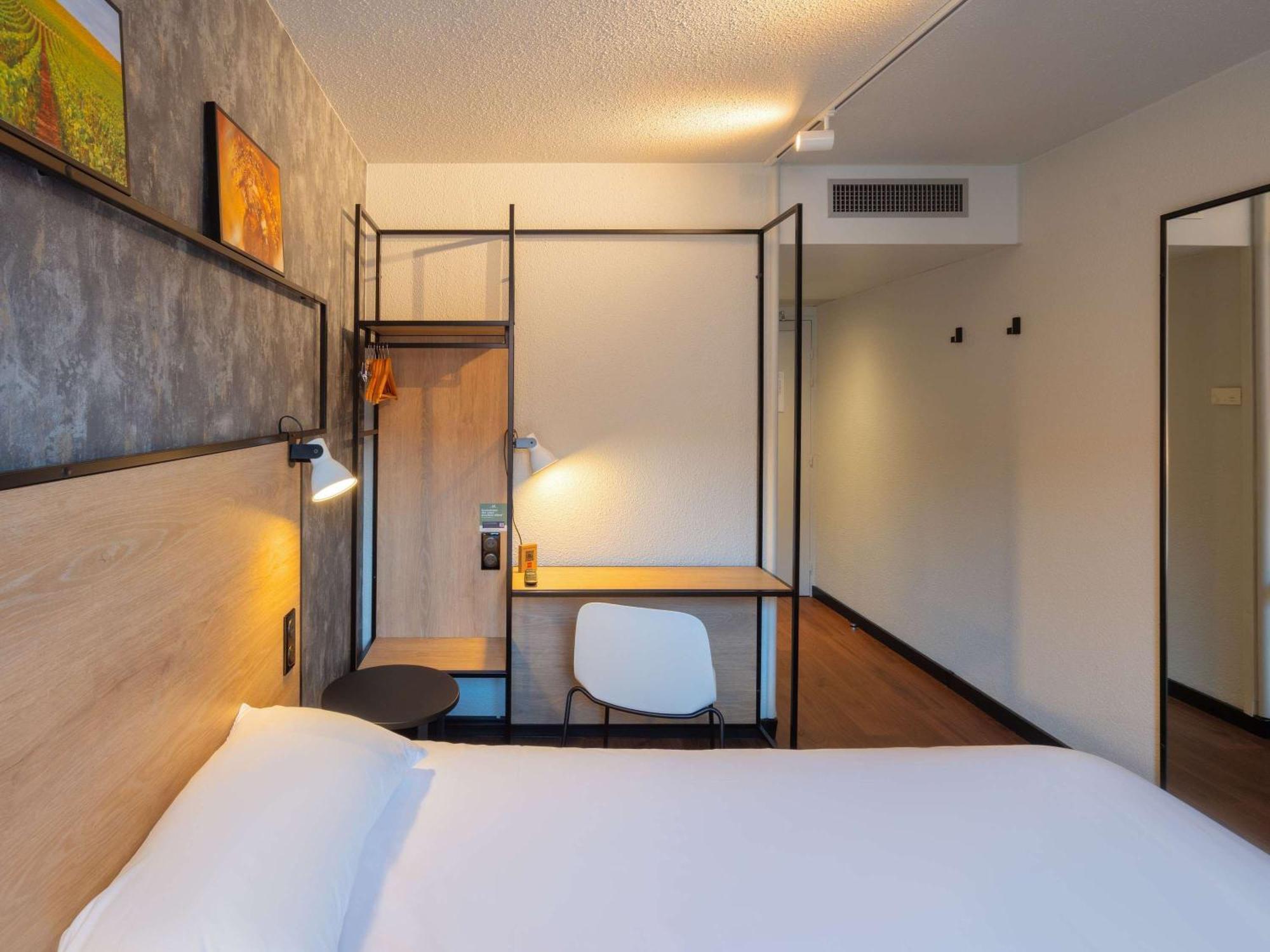 Ibis Epernay Centre Ville Kültér fotó