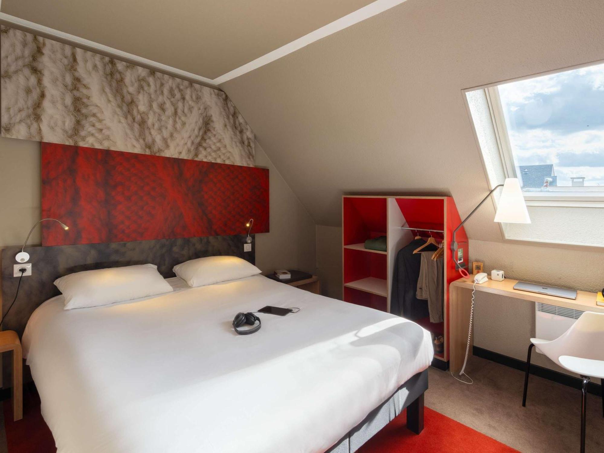 Ibis Epernay Centre Ville Kültér fotó