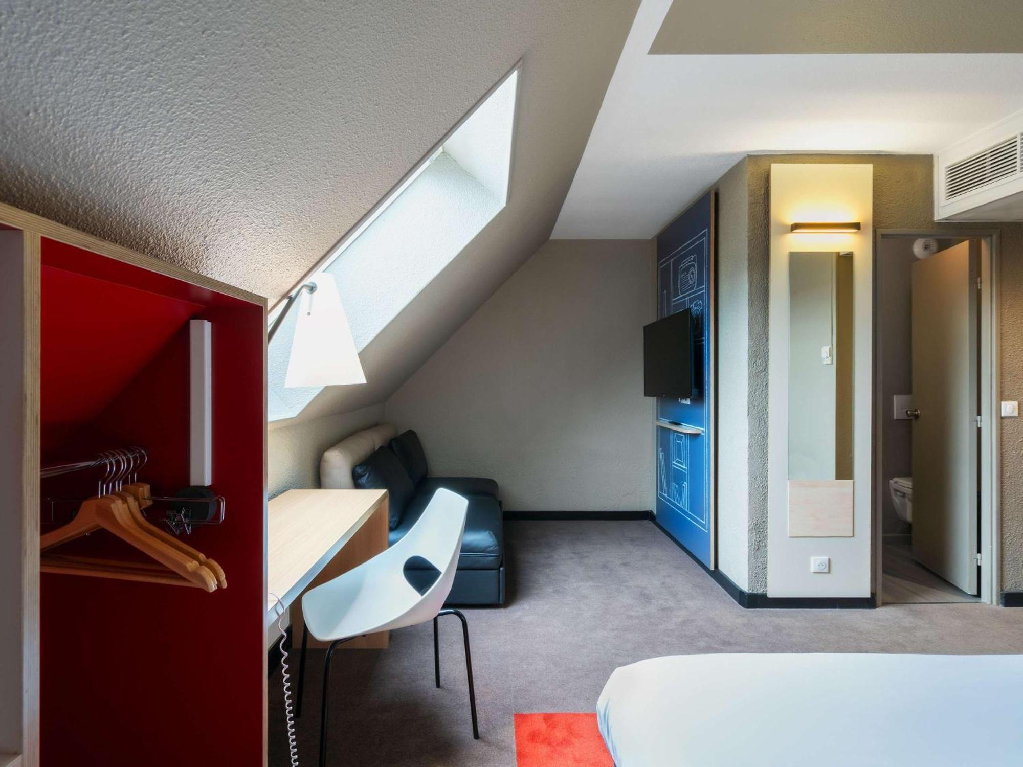 Ibis Epernay Centre Ville Kültér fotó