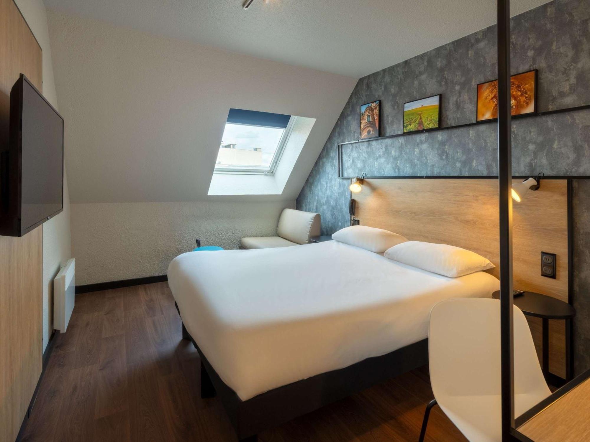 Ibis Epernay Centre Ville Kültér fotó