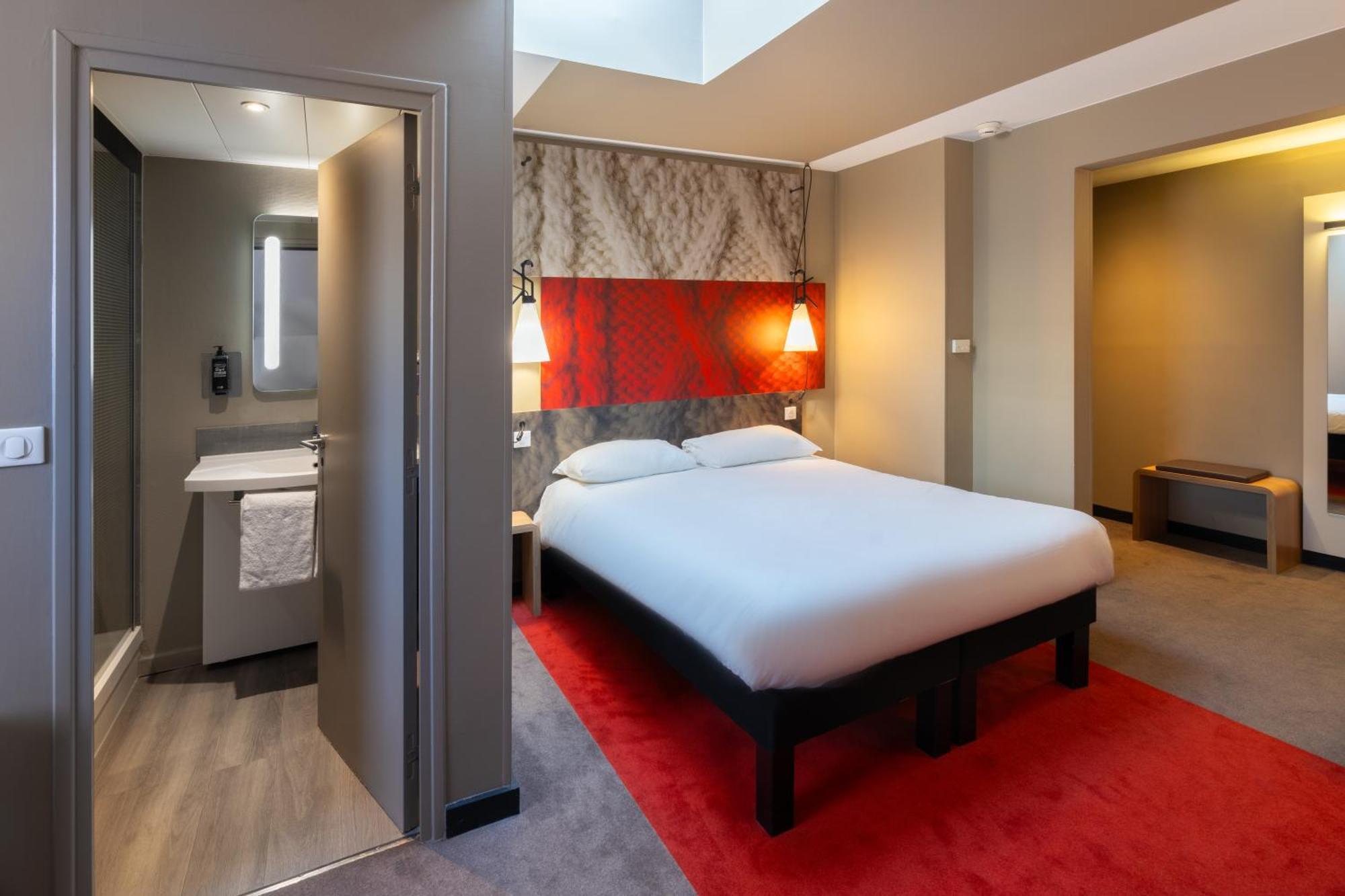 Ibis Epernay Centre Ville Kültér fotó