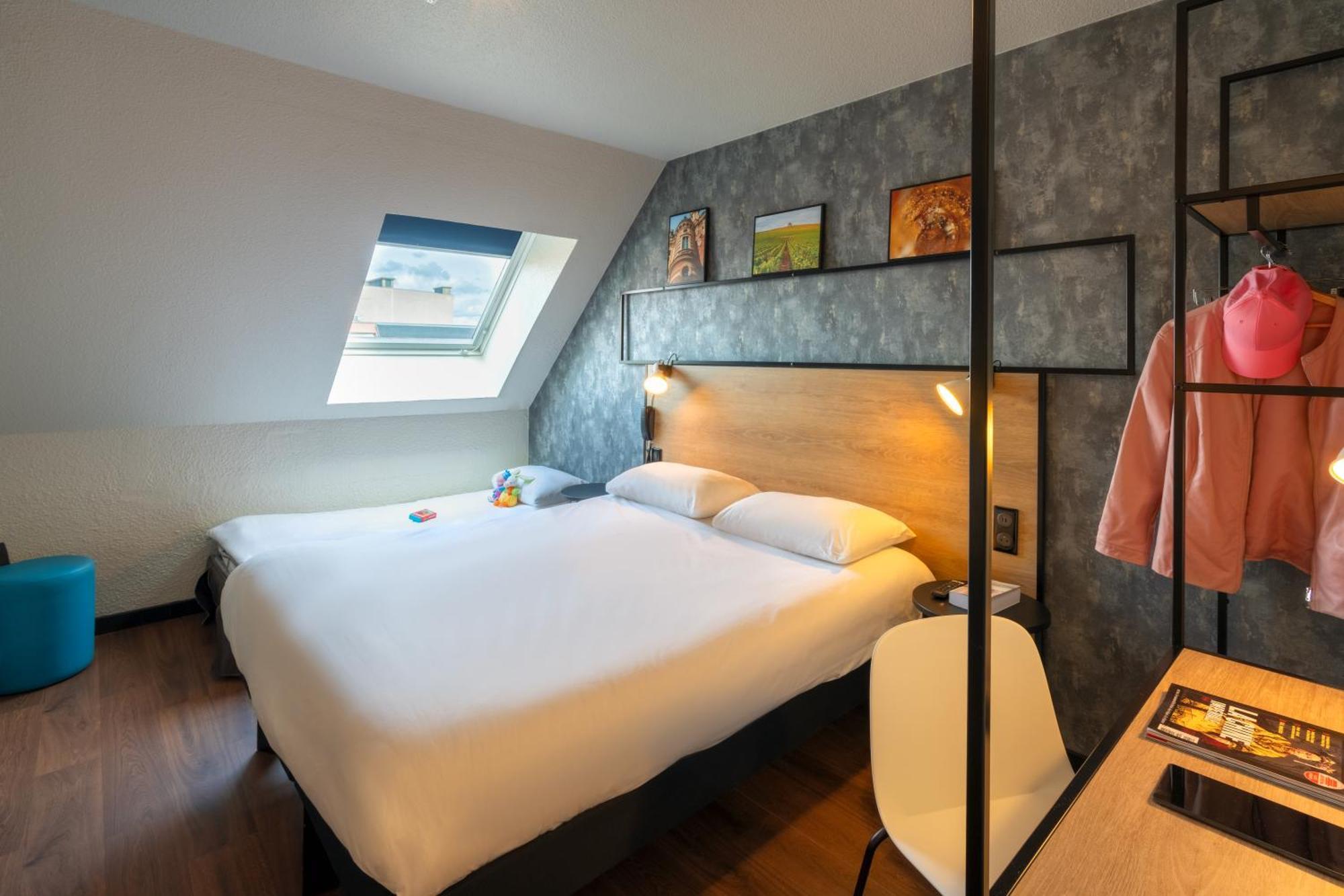 Ibis Epernay Centre Ville Kültér fotó