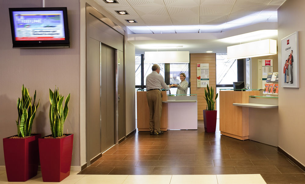 Ibis Epernay Centre Ville Kültér fotó