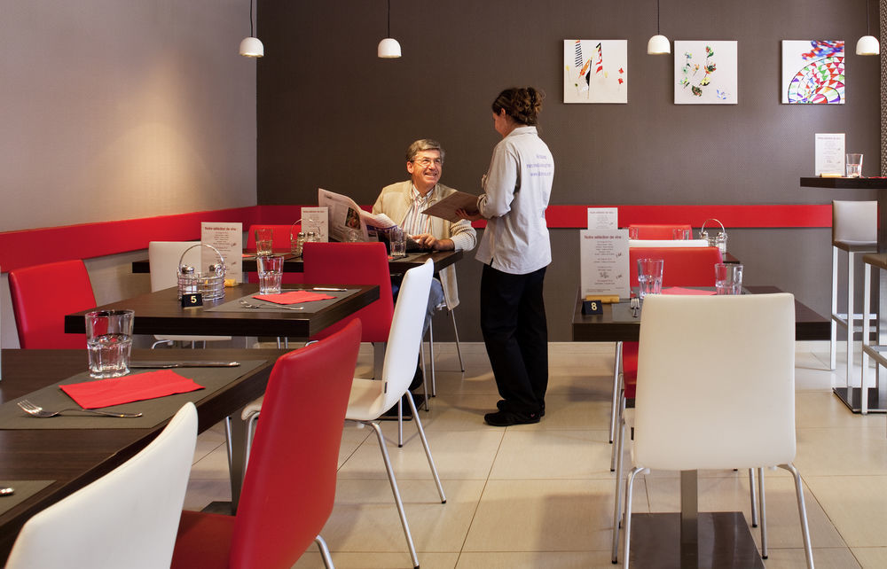 Ibis Epernay Centre Ville Kültér fotó